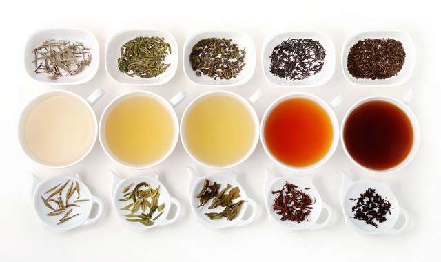 An introduction to loose leaf tea