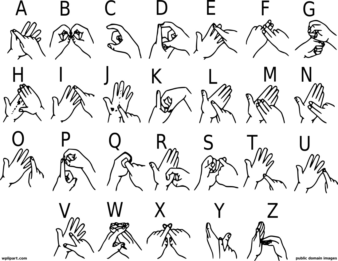 How To Say Pretty In British Sign Language