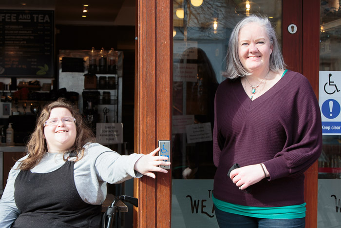 St Andrews café reopening with more inclusive welcome & facilities for all, including ‘Long Covid’ sufferers